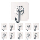 Rudvora™ Heavy Duty Self-Adhesive Wall Hook