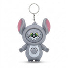 Rudvora™ Face Changing Cartoon Cat Keychain